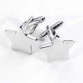 Star Cufflinks